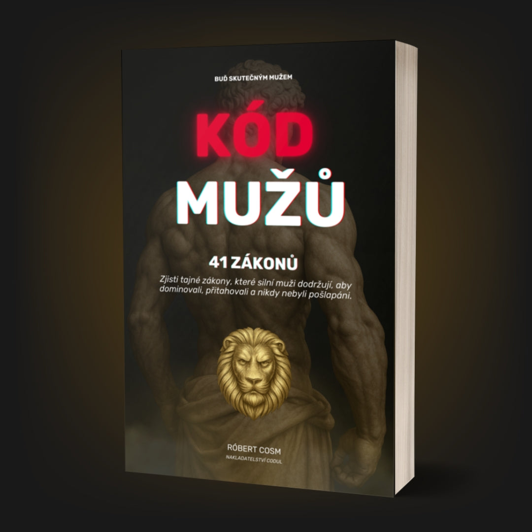 41 zákonů: Kód Mužů