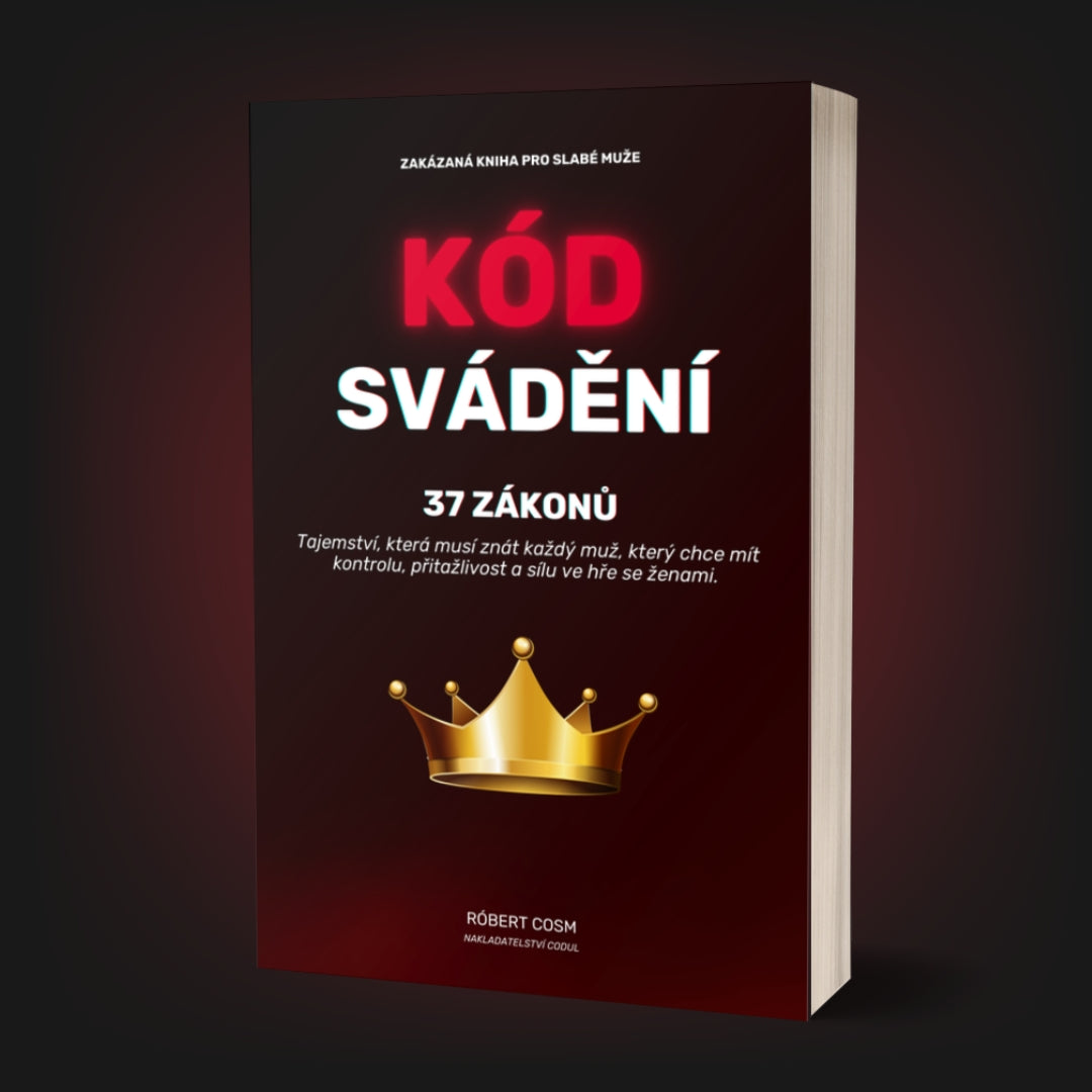 37 zákonů: Kód Svádění