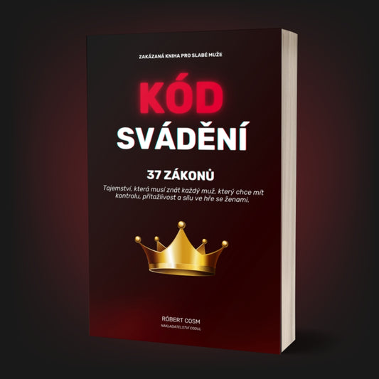 37 zákonů: Kód Svádění