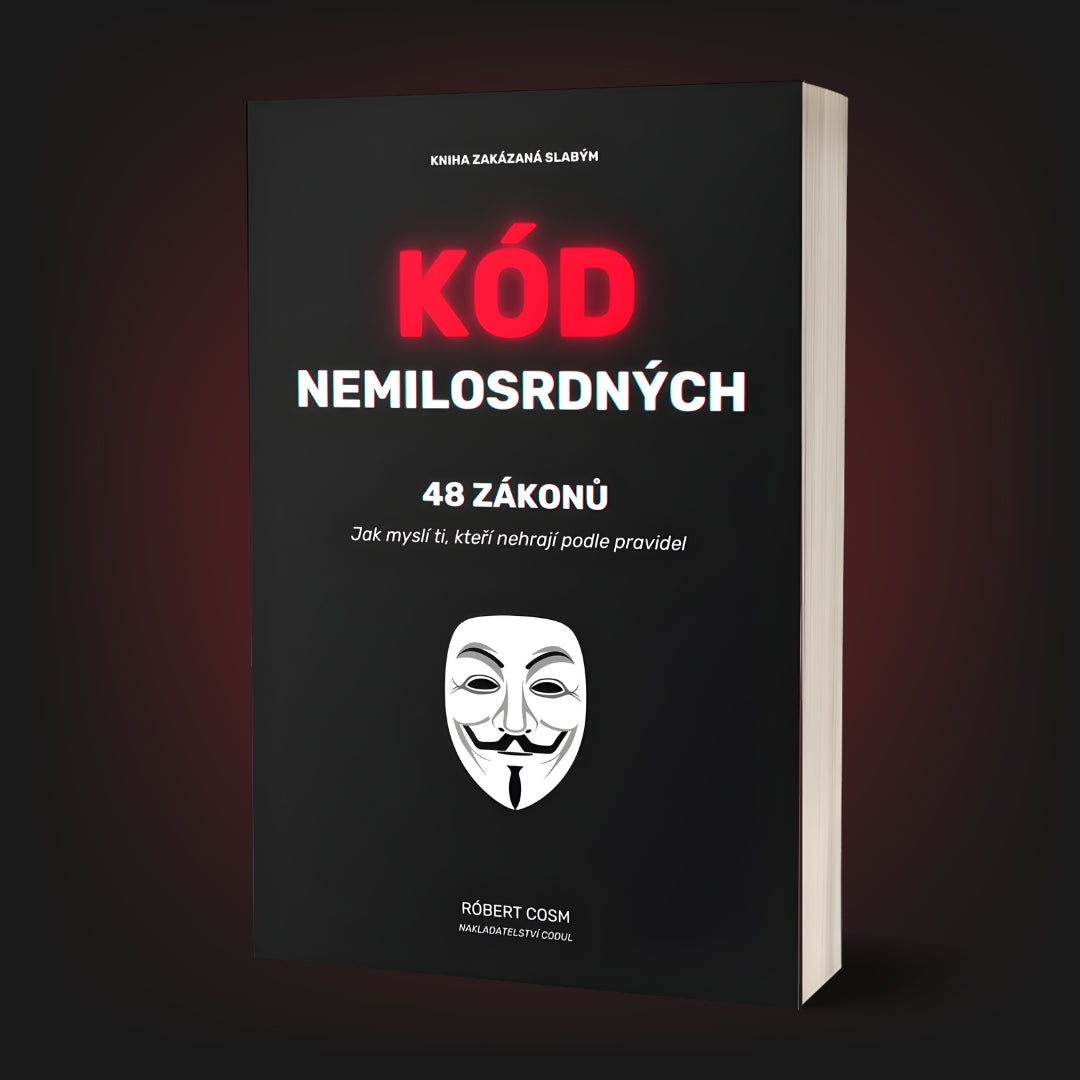 48 zákonů: Kód Nemilosrdných